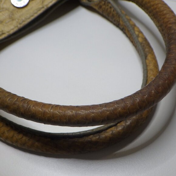 TIFFANY python-embossed handbag - Picture 7 of 11